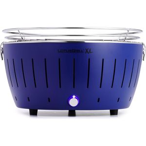 LotusGrill XL Tafelbarbecue - �435mm - Diepblauw