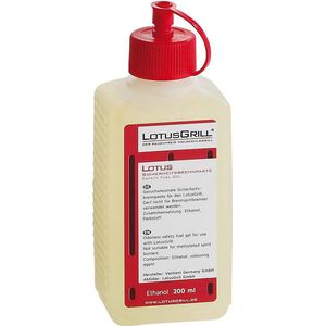LotusGrill Brandpasta Gel - 200 ml