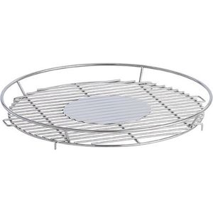 LotusGrill Classic Rooster rvs - Ø320mm

LotusGrill Classic Rooster van roestvrij staal - Ø320mm