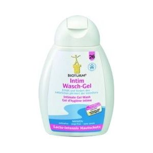 Vaginale Wasgel - Hoog Melkzuurgehalte - Kamille - Calendula