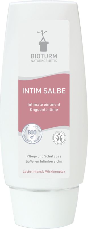 Bioturm - Intim Salbe Nr. 27 - Zalf - 75 ml