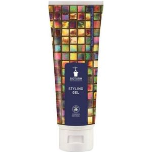 Bioturm - Styling Gel - 125 ml - Natuurlijke Cosmetica - Haargel