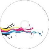 Primeon CD-R 80Min/700MB/52x Cakebox (100 Disc), photo-on-disc Surface, Inkjet Fullsize Printable, weiß