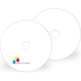 Primeon 2761205 DVD-R disc 4.7 GB 25 stuk(s) Spindel Bedrukbaar