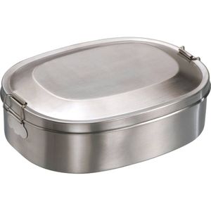 Lunchbox - RVS - Large