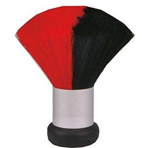 COIPRO nekkwast Color Mix rood-zwart