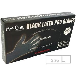 BHK Latex handschoenen Groot, 20 stuks