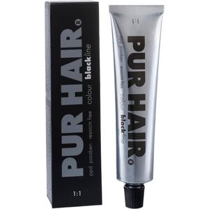 PUR HAIR Blackline 60 ML 1/0 Black