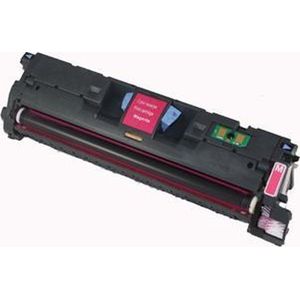 ABC huismerk toner geschikt voor HP 112A Q3963A magenta voor HP Color Laserjet 1550 2550 2550L 2550LN 2550N 2550TN 2800 Series 2820 2840 Canon 701 LBP-520 MF-8180C