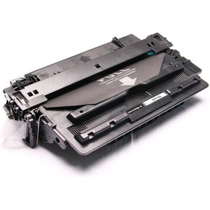 ABC huismerk toner geschikt voor HP 70A Q7570A zwart voor HP LaserJet M5025MFP M5035MFP M5035X MFP M5035XS MFP