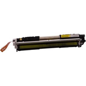 ABC huismerk toner geschikt voor HP 126A CE312A geel voor HP Color LaserJet Pro M175 M175nw M275 M275a M275nw M275s M275t M275u Color Laserjet CP1020 CP1021 CP1022 CP1023 CP1025 CP1026 CP1027 CP1028 nw