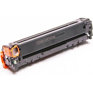 ABC huismerk toner cyan geschikt voor HP Color Laserjet CM1312 CM1512 CP1210 CP1213 CP1214 CP1215 CP1216 CP1217 CP1510 CP1513 CP1514 CP1515 CP1516