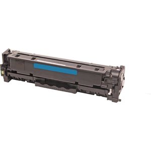 ABC huismerk toner geschikt voor HP 305A CE411A cyan voor HP Laserjet Pro 300 Color M351 M351A MFP M375 M375nw HP Laserjet Pro 400 Color M451 M451dn M451dw M451nw MFP M475 M475dn M475dw