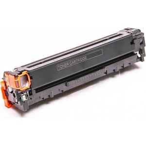 ABC huismerk toner cyan geschikt voor HP Color Laserjet CM1312 CM1512 CM1512W CP1210 CP1213 CP1214 CP1214N CP1215 CP1216 CP1217 CP1510 CP1513N CP1514N CP1515N CP1516N CP1517N CP1519N 125A 128A