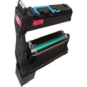 ABC huismerk toner magenta geschikt voor Konica Minolta Magicolor 5440 5440DL 5440DLX 5440DLD 5450 5450D 5450DLX 5450DX