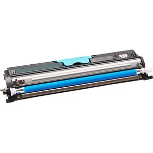 ABC huismerk toner cyan geschikt voor Konica Minolta Magicolor 1600W 1650EN 1650END 1650ENDT 1650 1680MF 1690MF 1690MFD 1690MFDT