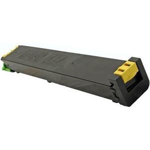 ABC huismerk toner geschikt voor Sharp MX27GTYA geel voor MX2300 MX2300N MX2700 MX2700N MX3500N MX3501N MX4500N MX4501N