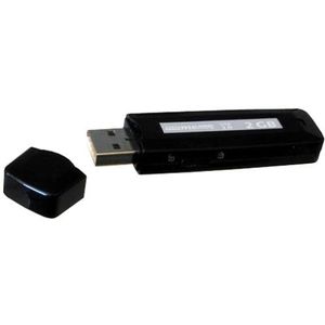 ExtreMemory USB-geheugen 2.0 2048MB (2GB) Performance II Super High Speed 150x (originele commerciële verpakking)