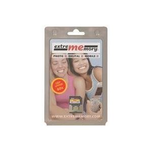 Extrememory RS MMC mobile 1GB multimedia geheugenkaart (originele verpakking)