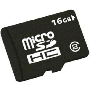 Extrememory MicroSDHC geheugenkaart 16 GB met 2 adapters retail