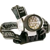 Arcas hoofdlamp | 19 LED | Headlight | 4 licht functions (30710005) - 067024