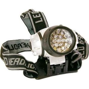 Arcas hoofdlamp | 19 LED | Headlight | 4 licht functions (30710005) - 067024