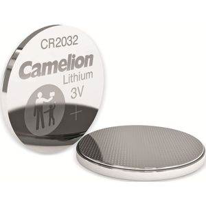 CR2032 knoopcel batterijen