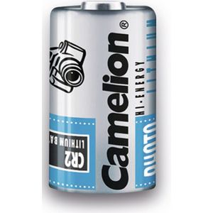 Velleman - camelion Lithium-Batterie cr 2 1 Stück