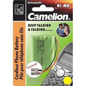 Camelion Phonebattery NimH C018 3NH-AAAMU 3,6v 600mAh