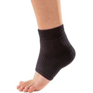 Enkelkousen - Zwart - Katoen/Polyamide/Polypropyleen/Elastan