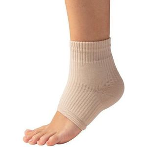 Enkelkousen - Zwart - Katoen/Polyamide/Polypropyleen/Elastan