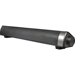 Reflexion SB100 Soundbar 2.0 Stereo (48 W, Passend und optimiert für alle Reflexion-TV Geräte (19" - 24" Zoll)