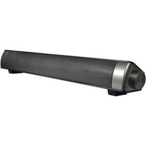 Reflexion - Sb-100 - Soundbar - Zwart - 24W - 2.0 Kanaal