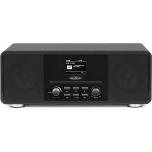 Reflexion HRA19DAB (DAB+, Bluetooth), Radio, Wit