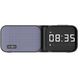 Reflexion - TRA2350DAB - Draagbare DAB+/FM-Radio - Zwart - Inclusief Draagriem