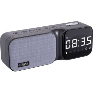Reflexion TRA2350DAB- draagbare DAB+/FM-radio met hoofdtelefoonuitgang, draagriem en uittrekbare telescopische antenne (30 zendergeheugens)