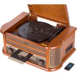 Reflexion HIF2002 USB-platenspeler - Belt Drive - Hout