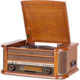 Reflexion HIF2002 USB-platenspeler - Belt Drive - Hout