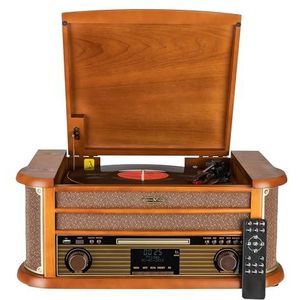 Reflexion Stereosystee - Stereosystee - Bruin