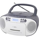 Reflexion - RCR2260DAB - Radio - Grijs - Wit