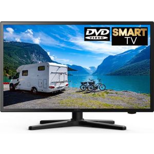 Reflexion 6in1 Smart TV LED TV 19 inch