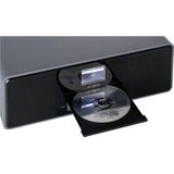 Reflexion - HRA19DAB/GR - Radio - DAB+, FM - Bluetooth, MP3, CD