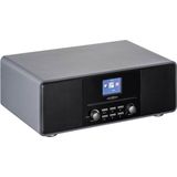 Reflexion - HRA19DAB/GR - Radio - DAB+, FM - Bluetooth, MP3, CD