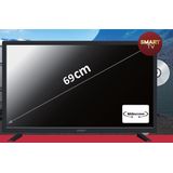 Reflexion LDDW27i (27", LDDWi+, LCD, Volledige HD), TV, Zwart