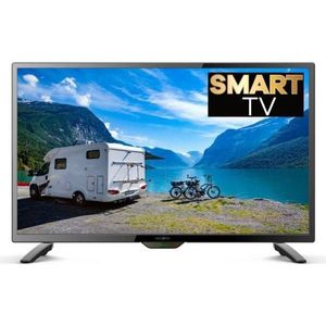 Reflexion LDDW27i 6 in1 Smart LED TV BT met DVD-speler/Bluetooth 27 inch
