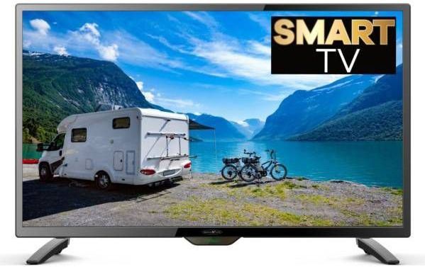 Reflexion LDDW27i (27", LDDWi+, LCD, Volledige HD), TV, Zwart