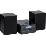 Reflexion - HIF79FM - Stereosysteem - Zwart - Bluetooth - CD Speler - 2x 16 W