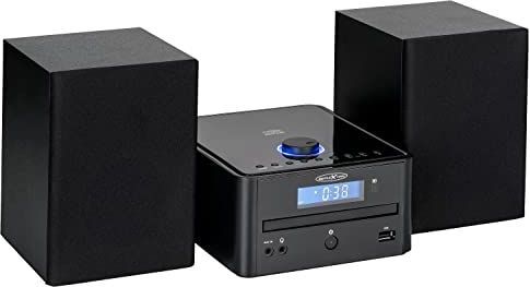 Reflexion - HIF79FM - Stereosysteem - Zwart - Bluetooth - CD Speler - 2x 16 W