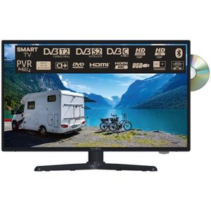 Reflexion - LDDW19I+ - TV - Zwart - LCD - Volledige HD