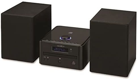 Reflexion - HIF79DAB - Stereosysteem - Zwart - Bluetooth - CD Speler